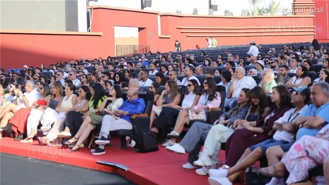 مهرجان الجونة السينمائي يعلن فعاليات اليوم الخامس