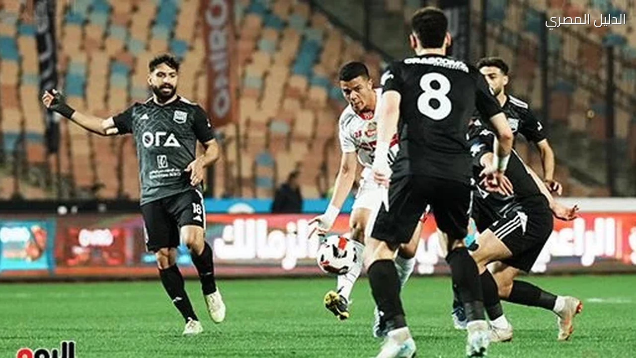 قائمة شباب الزمالك المقرر مشاركتهم فى مواجهة زد بكأس عاصمة مصر