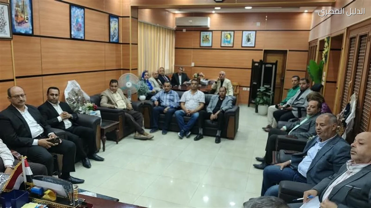 تعليم الفيوم ترفع الاستعداد لمواجهة انقطاع المياه غدا