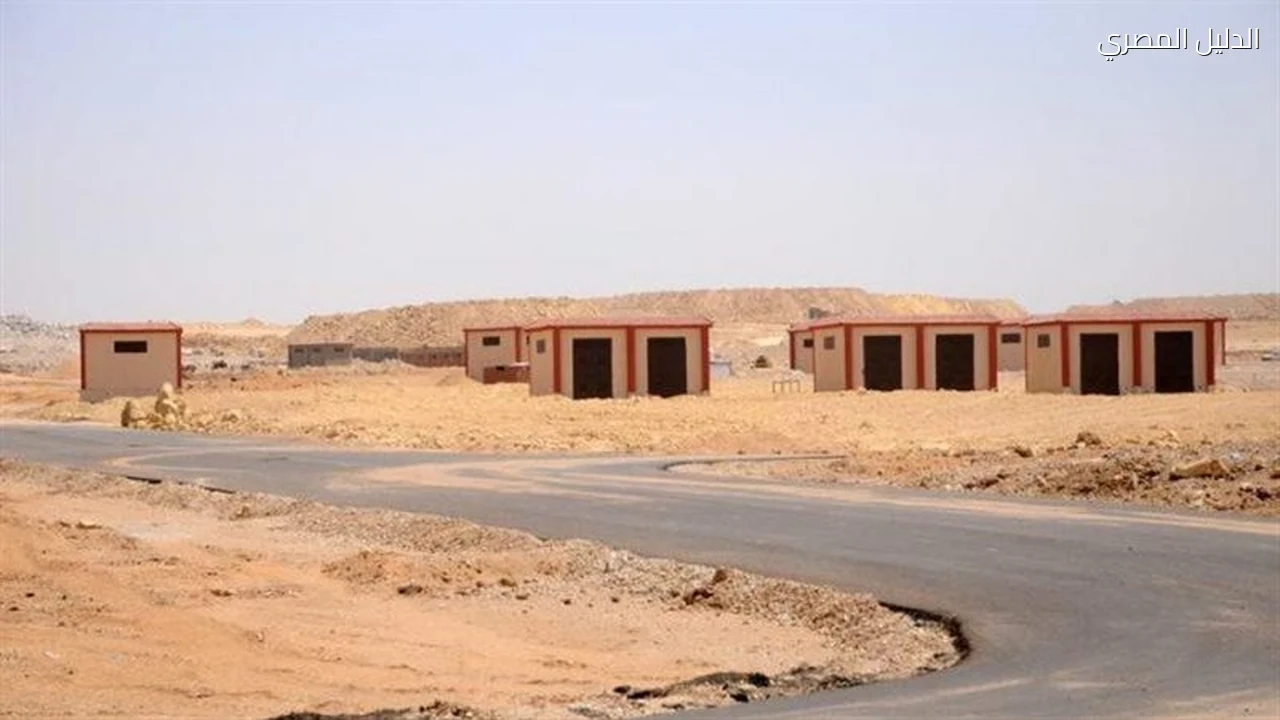 أراض استثمارية تجارية وإدارية في 3 مدن جديدة