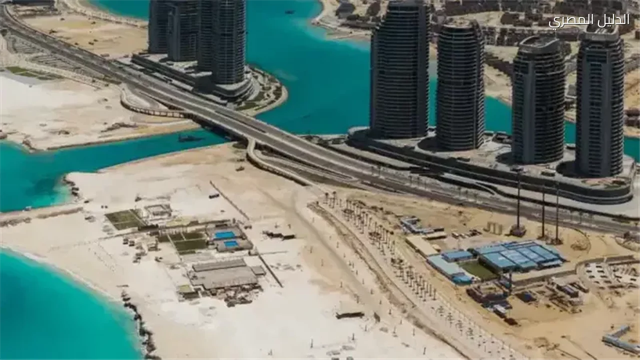 تفاصيل طرح 796 قطعة أرض بيت الوطن بالعلمين الجديدة