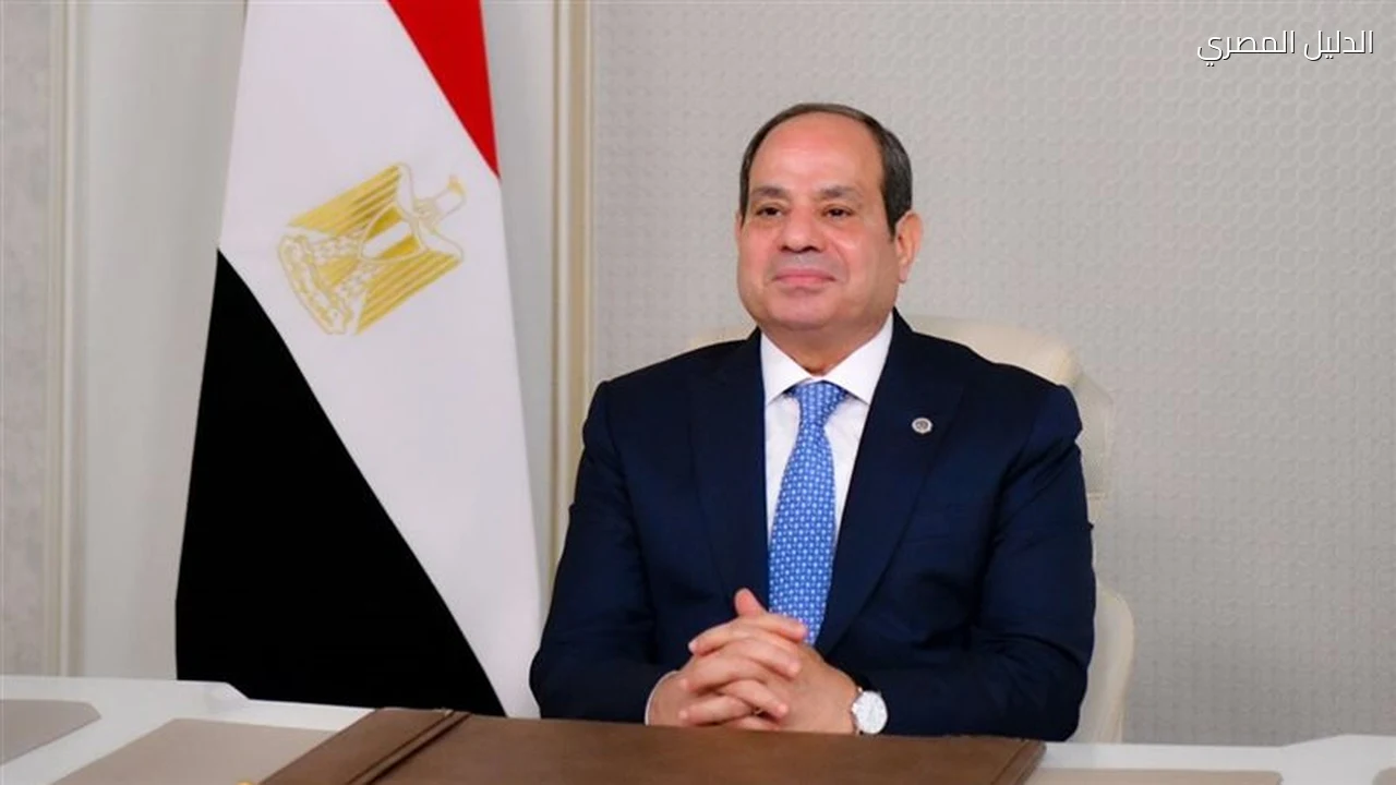 السيسي وملك ماليزيا يبحثان تعزيز الشراكة والتنسيق السياسي