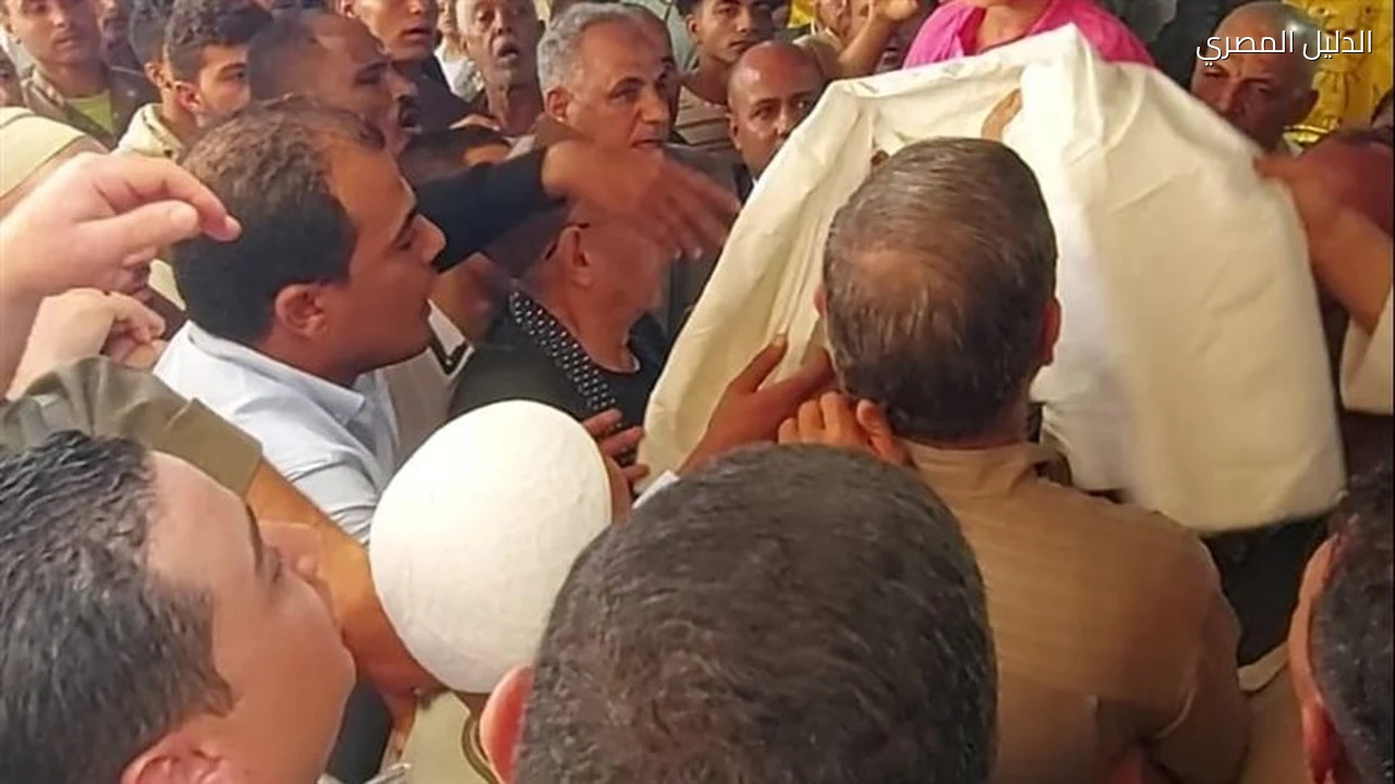 تقديم الكفن ينهي خصومة ثأرية بين عائلتين في القليوبية