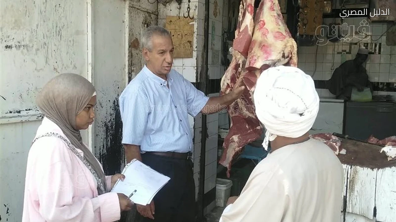 أسوان تكثف حملات رقابية لضبط الأسواق في دراو