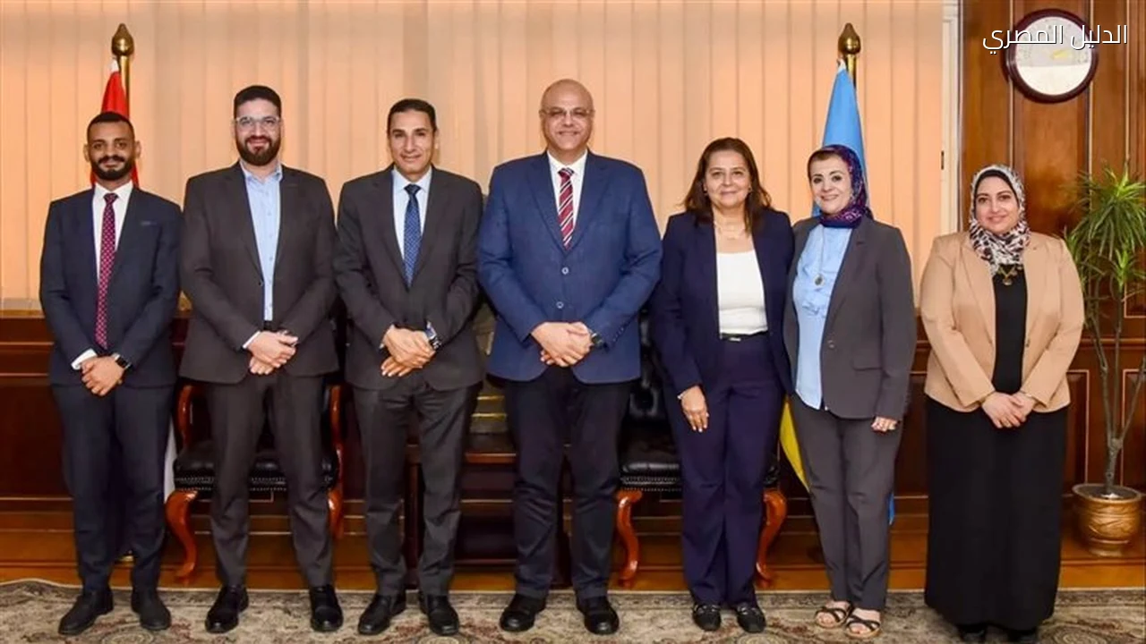 تنظيم الاتصالات يطلق حملة توعوية بالإسكندرية للأطفال