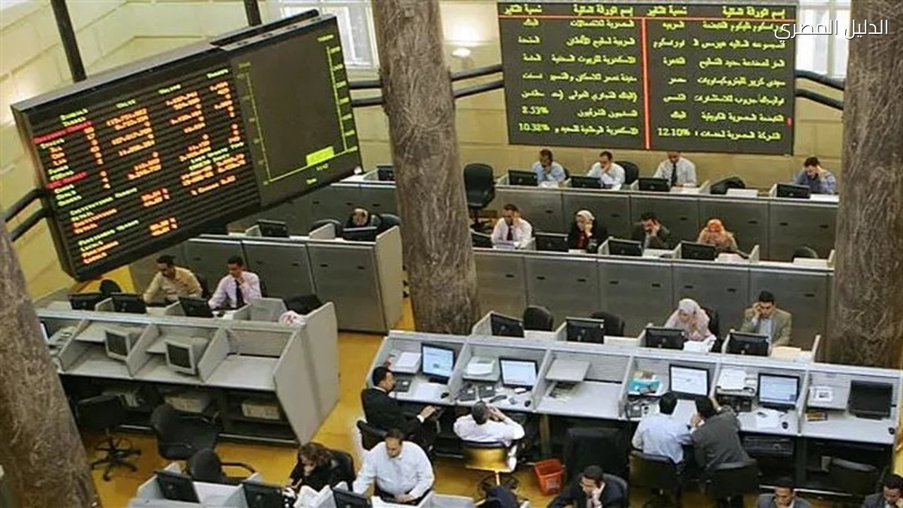 ثاندر تتصدر تداولات البورصة المصرية الأسبوعية