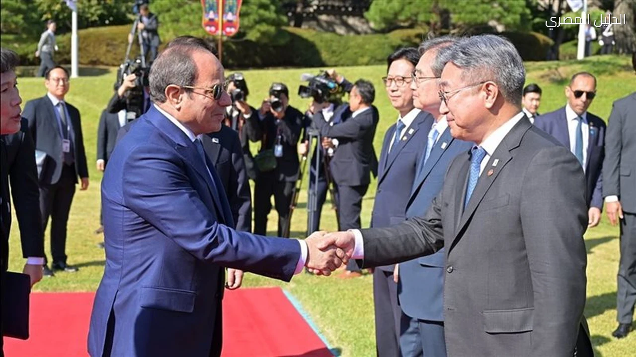 السيسي يصل ماليزيا بعد قليل في ثاني محطات الجولة الآسيوية