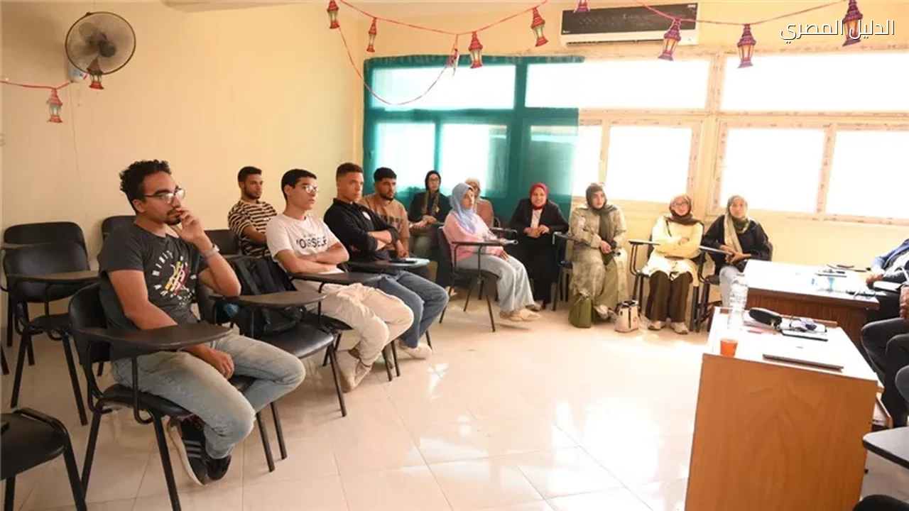 جامعة الفيوم تنفذ برامج تدريبية للمشاركة في المهرجان السينمائي
