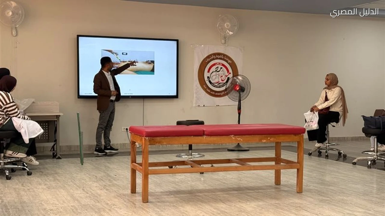 جامعة جنوب الوادي الأهلية تنظم ورشة عن الحجامة الطبية