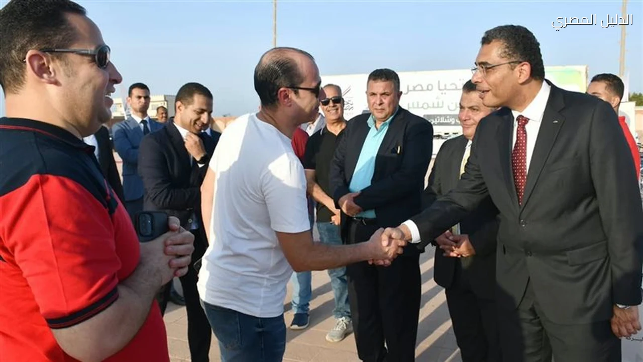 جامعة عين شمس وصندوق تحيا مصر يطلقان قافلة لحلايب وشلاتين