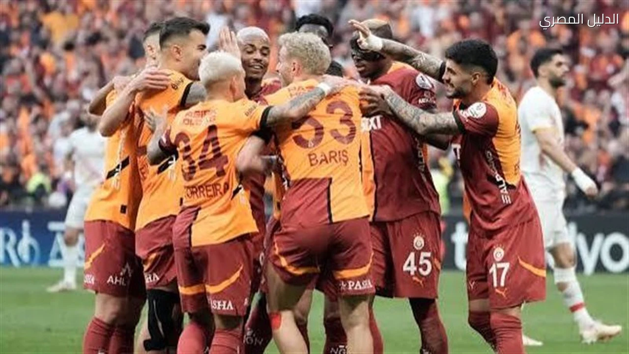 جلطة سراي يتقدم على قاسم باشا بهدف في الدوري التركي