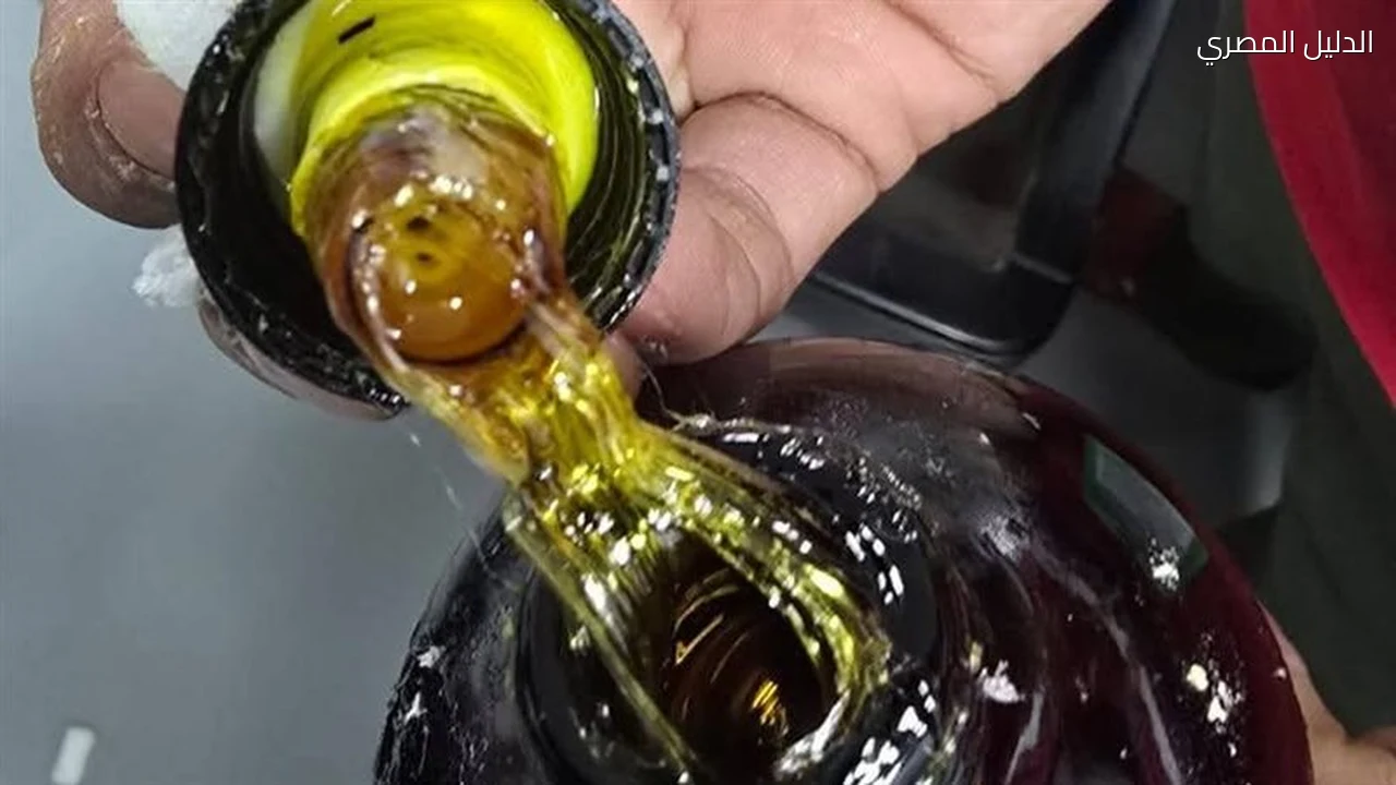 جمارك البريد تضبط طردًا أمريكيًا يشتبه في احتوائه على زيت القنب