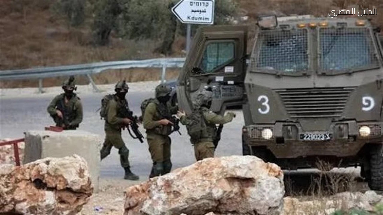 جيش الاحتلال الإسرائيلي يتوغل في سوريا ويعتقل 4 مواطنين