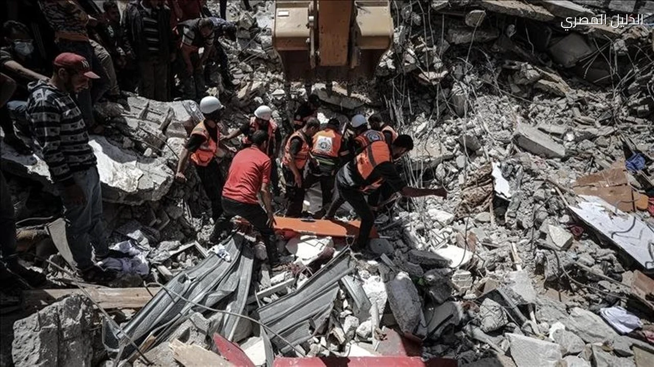 جيش الاحتلال يزعم اغتيال 3 مقاتلين في غزة