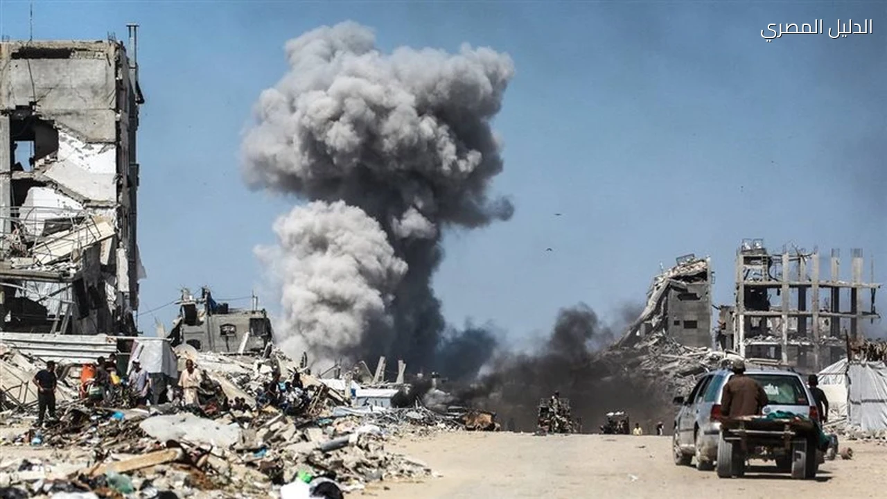جيش الاحتلال يزعم اغتيال 5 عناصر في غارات على غزة