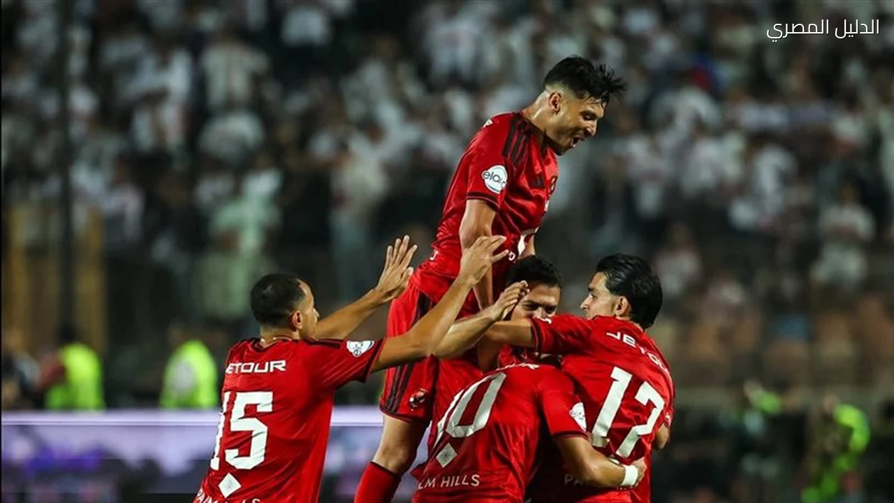 الأهلي يطمئن على جاهزية أشرف داري بعد القمة