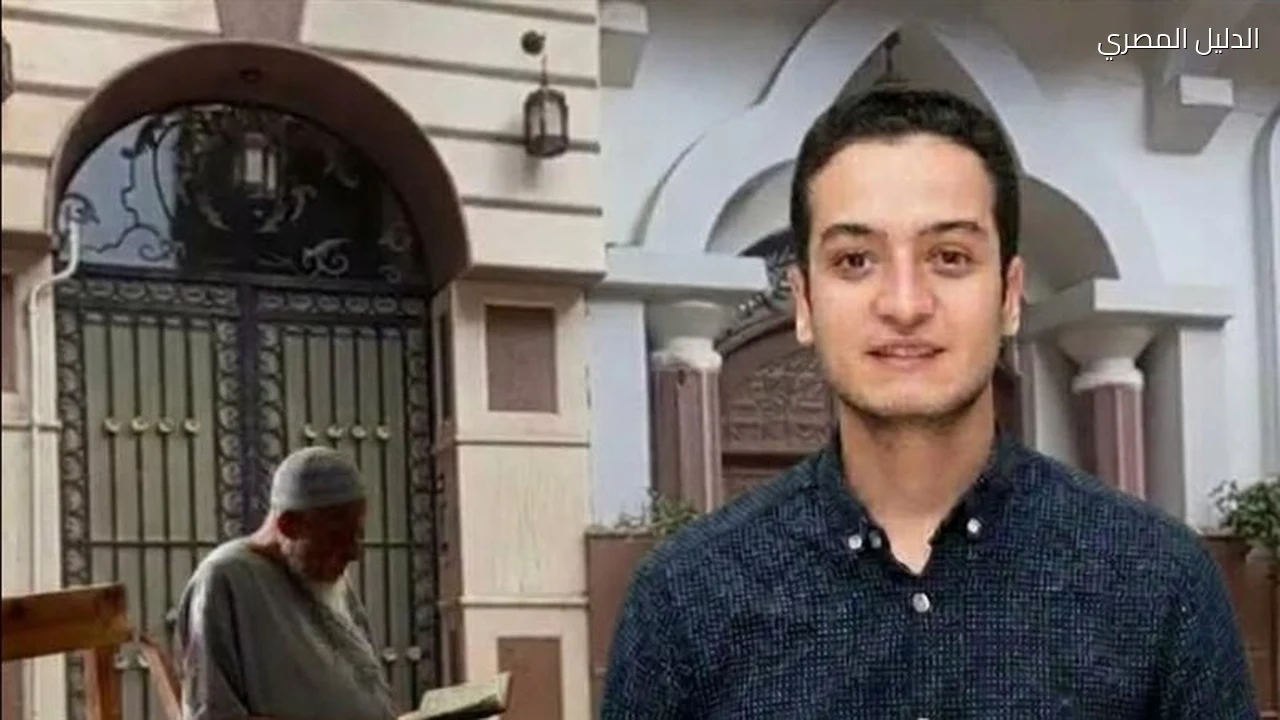 حبس المتهم بقتل والديه في محلة مرحوم بالغربية 4 أيام