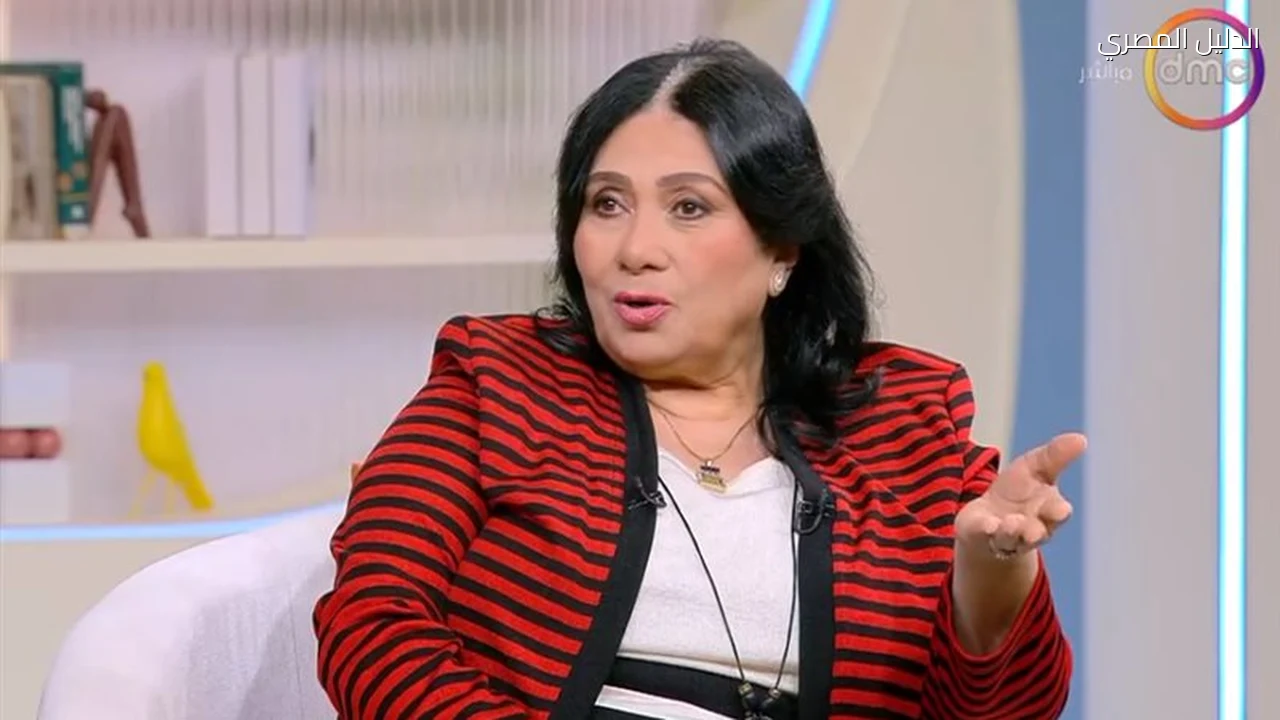 سلوى عثمان خارج الماراثون الرمضاني لعام 2027 حتى الآن
