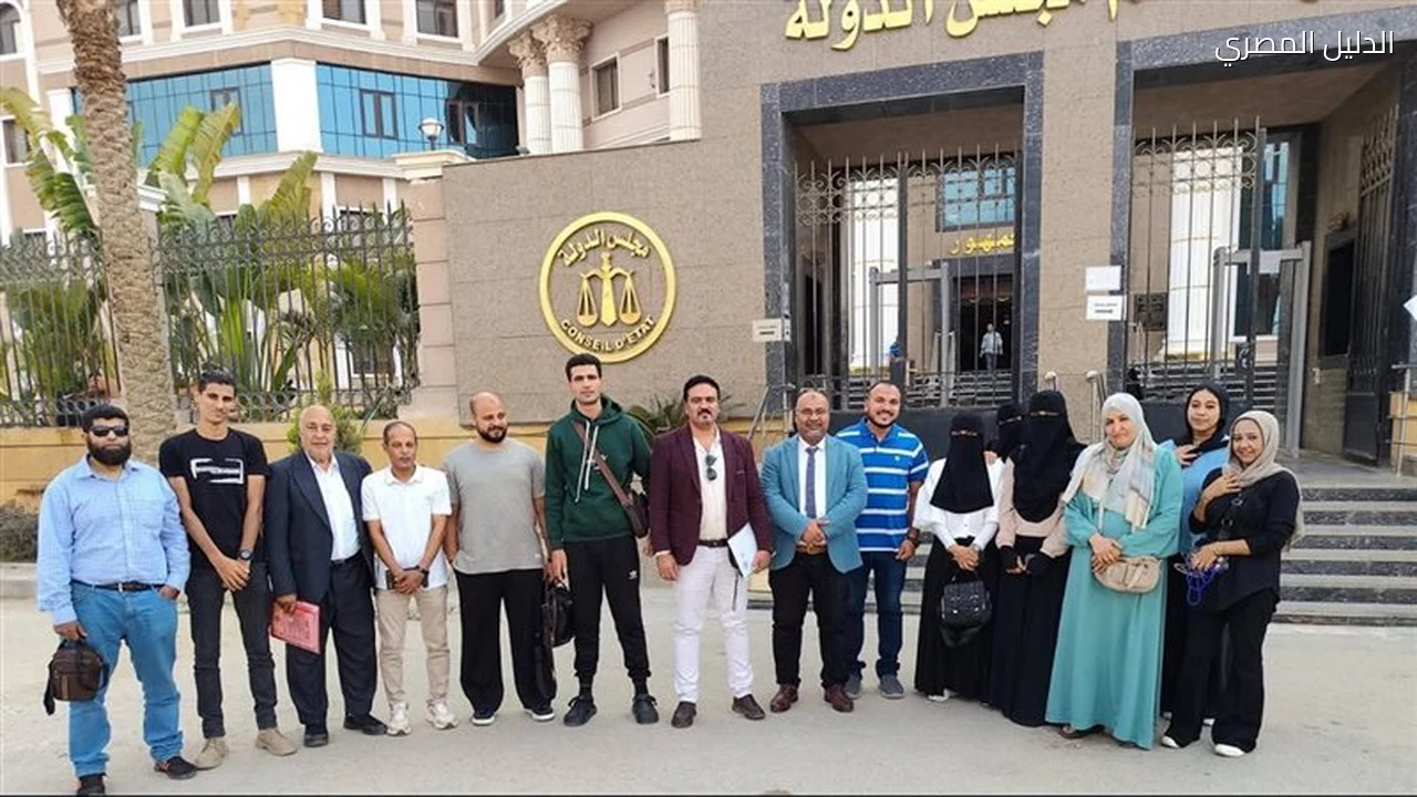 التعليم المفتوح حجز دعوى إلغاء البكالوريوس المهني للحكم ديسمبر المقبل