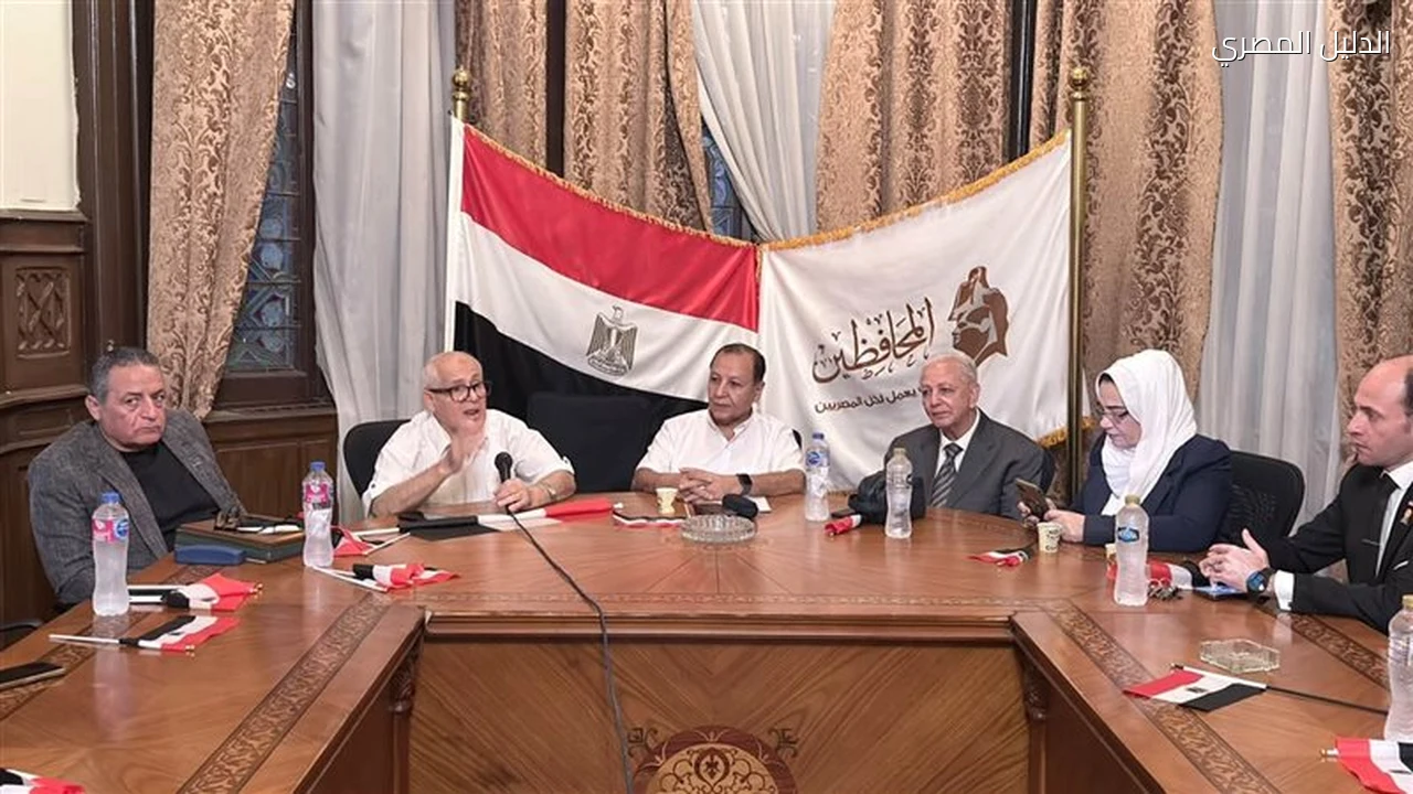 حزب المحافظين يحتفي بذكرى انتصارات أكتوبر وشهادات من أبطال الحرب