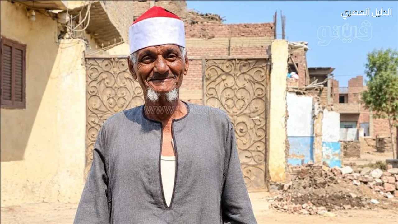 وفاة خادم مسجد أثناء صلاة الفجر بقرية أطواب ببني سويف