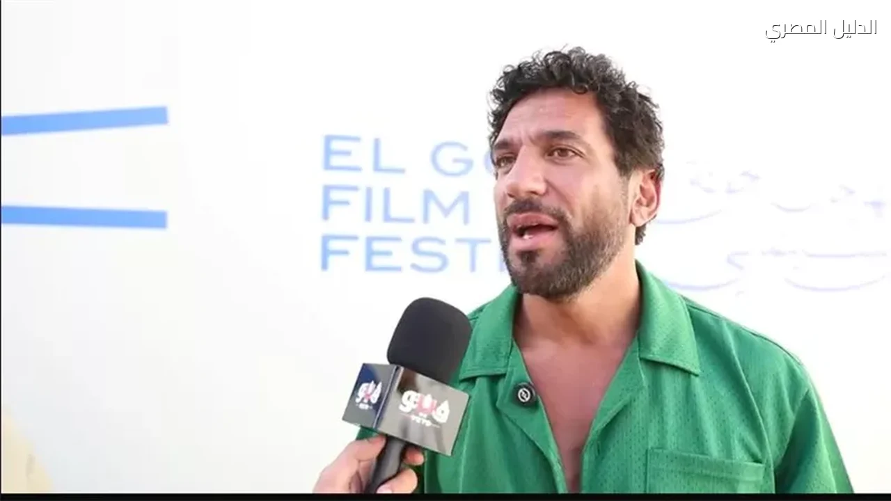 حسن الرداد أولاده أعادوا له الشغف بالفن بعد وفاة والدته