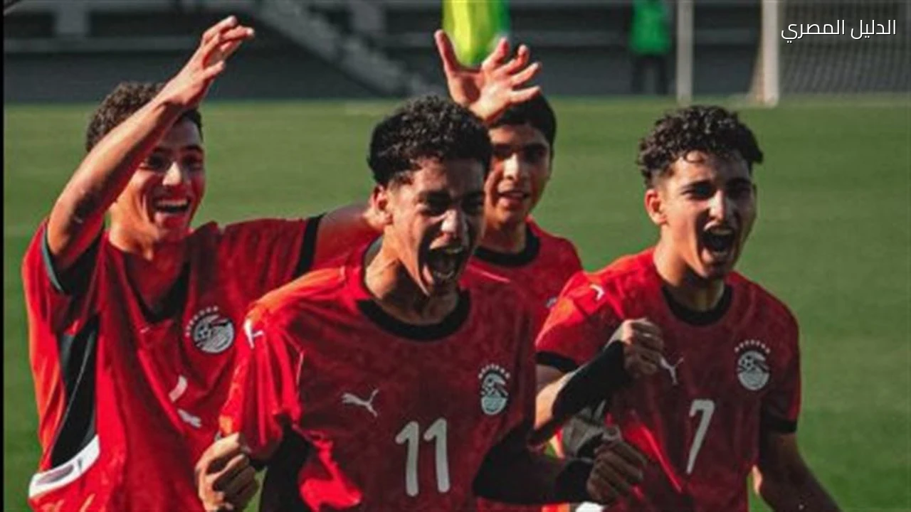 منتخب الناشئين يواجه السعودية بتشكيل جديد في كأس الخليج