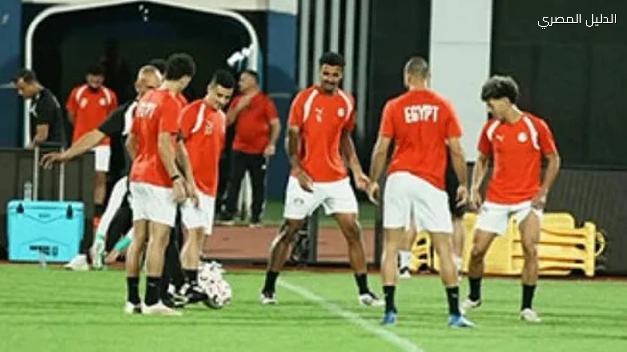 حصاد منتخب مصر فى التوقف الدولى تعادل وفوز وخسارة