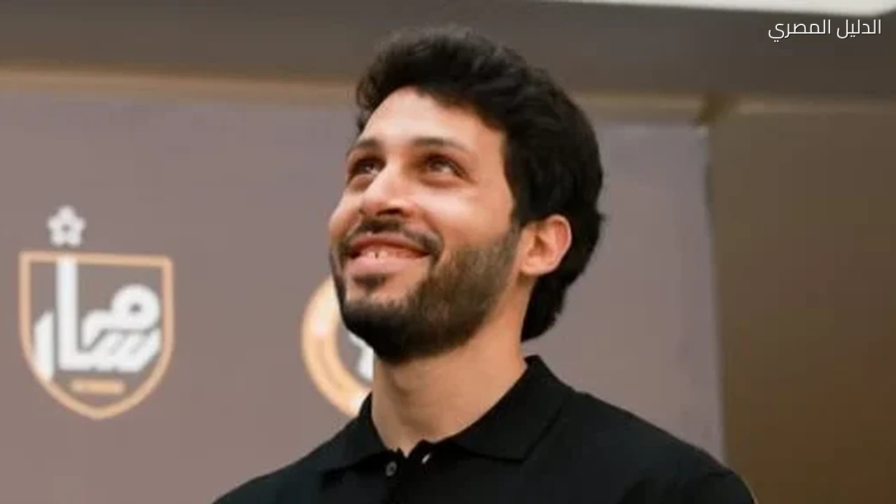 حقيقة طلب حسام الزناتى رحيل معتمد جمال من قيادة الزمالك