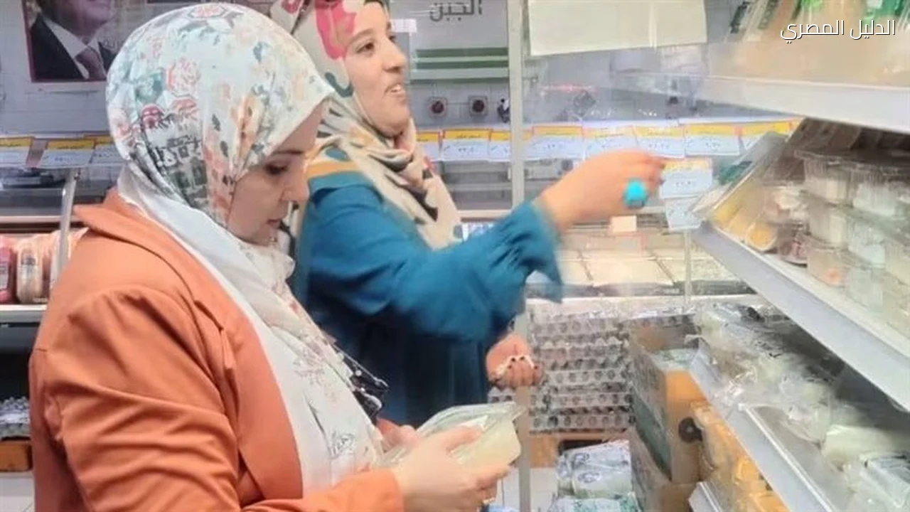 حملات رقابية في رأس غارب وتحرير 3 محاضر تموينية