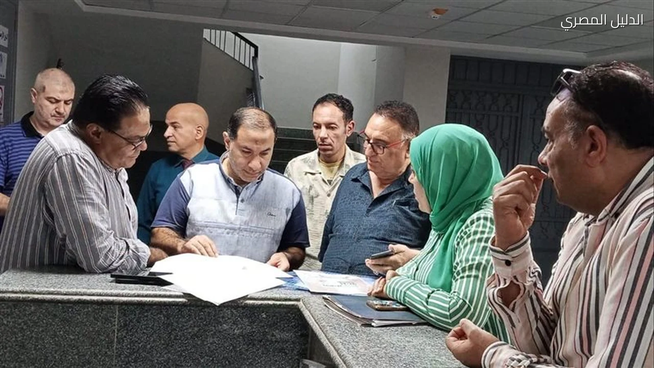 حملات مكثفة للنظافة والتشجير وصيانة المرافق بدمياط