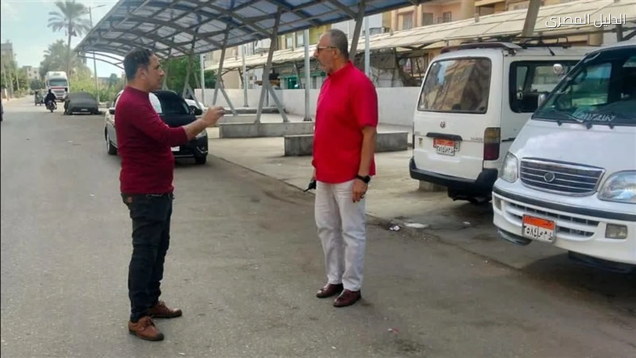 دمياط حملات ميدانية لرفع كفاءة المرافق وتحسين الخدمات