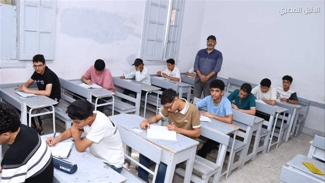 طلاب صفوف النقل 7 نصائح قبل الامتحان الشهري الأول