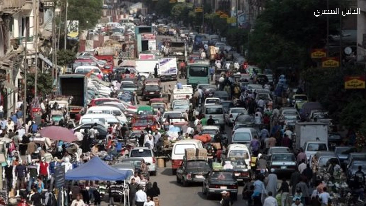 خريطة الإنجاب في مصر.. ريف الوجه القبلي أعلى معدلات بـ3.2 مولود عام 2025