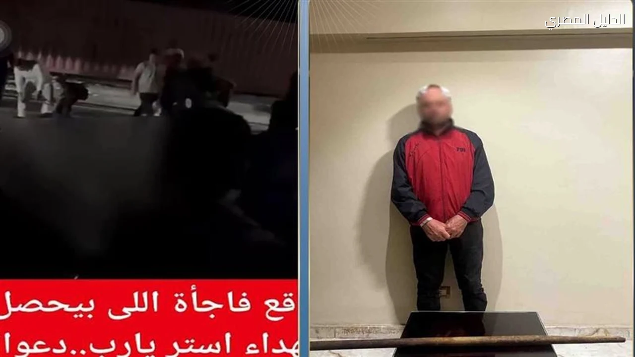 خلافات الجيرة تشعل مشاجرة بين عامل وصاحب محل بالمنوفية