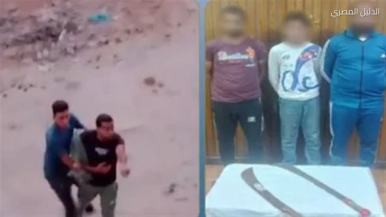 خلافات الجيرة تنتهي بتعدي 3 أشخاص على سيدة بالإسكندرية