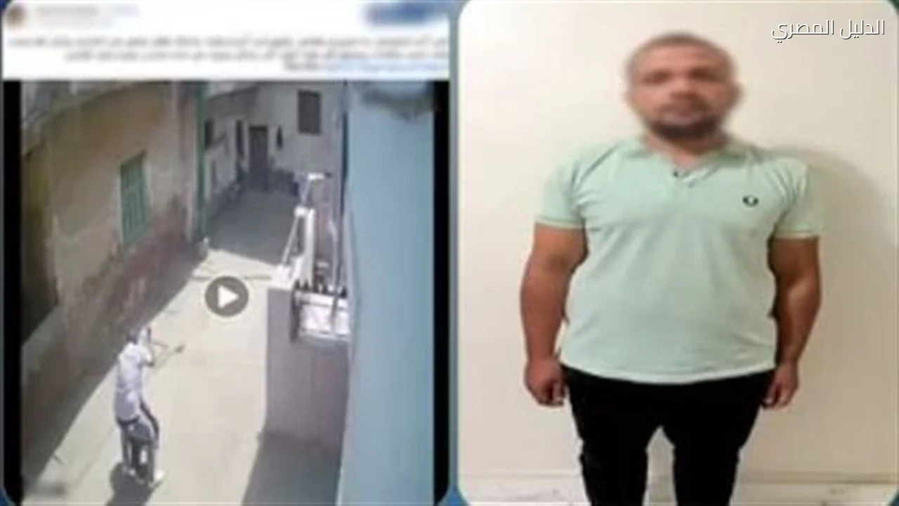 اعتداء على طفل بعد خروجه من المدرسة بالقليوبية