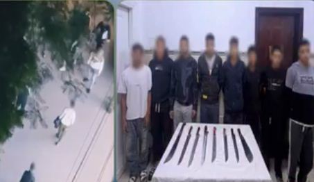 خلافات قديمة تشعل مشاجرة بالأسلحة البيضاء في الزقازيق.. 8 أشخاص في قبضة الأمن