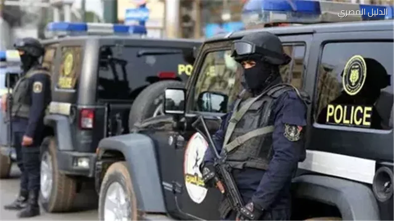 خناقة زوجية تتحول لمعركة داخل مدرسة بالقصاصين