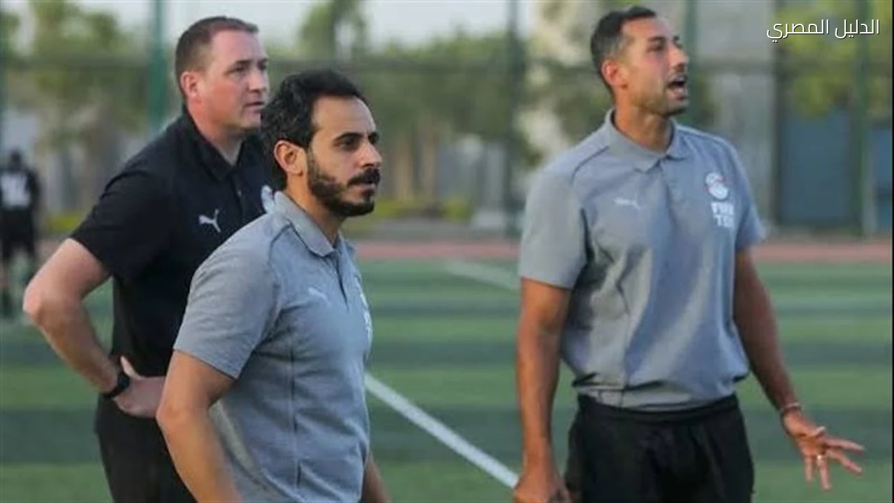 صلاح ومرموش يلهمان الناشئين لتحقيق حلم الاحتراف الأوروبي