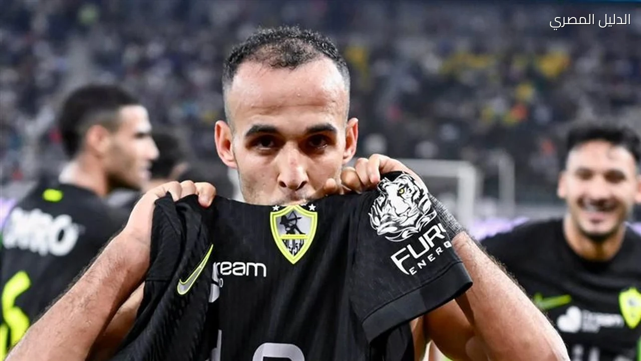 الزمالك دونجا يطالب برحيل ناصر منسي بعد واقعة التيشيرت