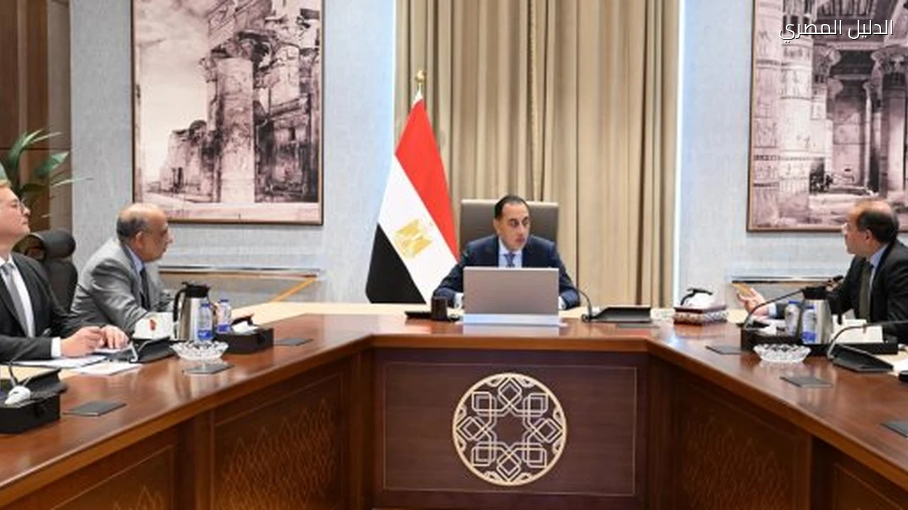 رئيس الوزراء يستعرض محاور جلسة «مسيرة الطاقة المصرية»