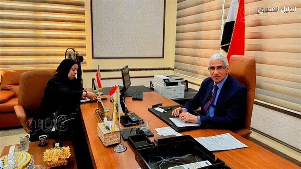 جامعة جنوب الوادي الأهلية توسع برامجها وتدعم البحث العلمي