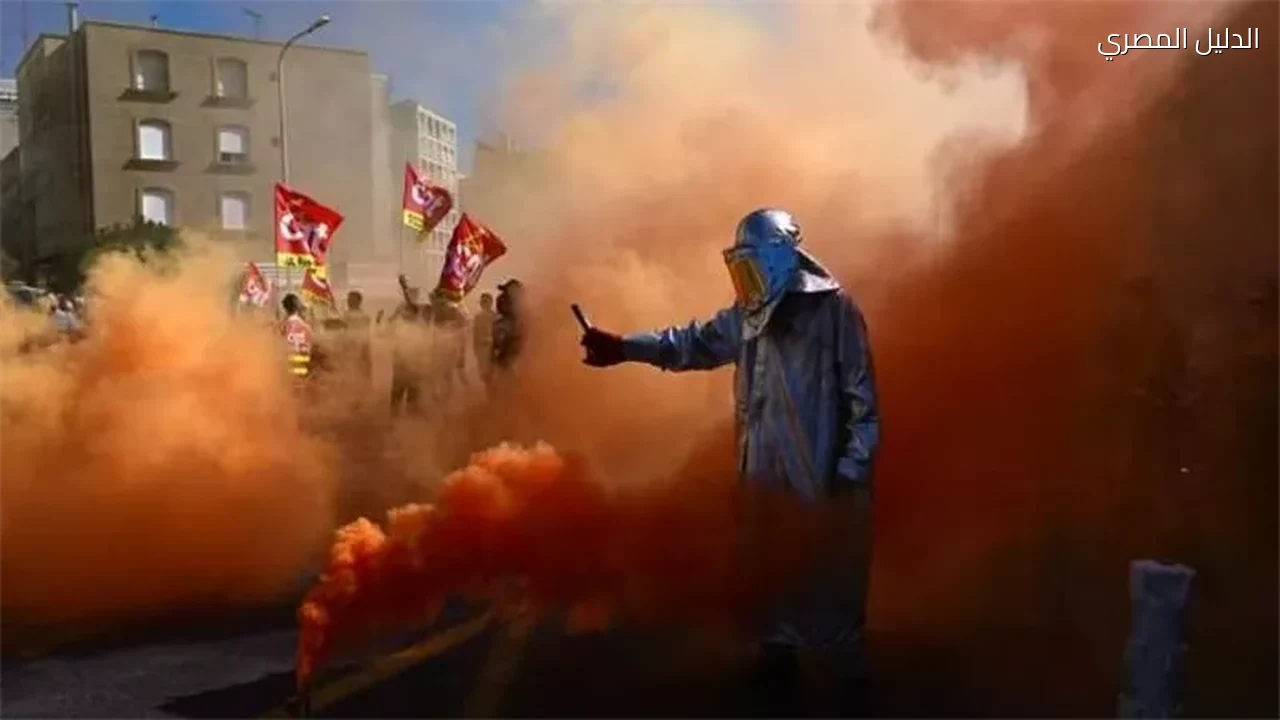 فرنسا تدرس حظر تجول جزئي بعد أعمال الشغب