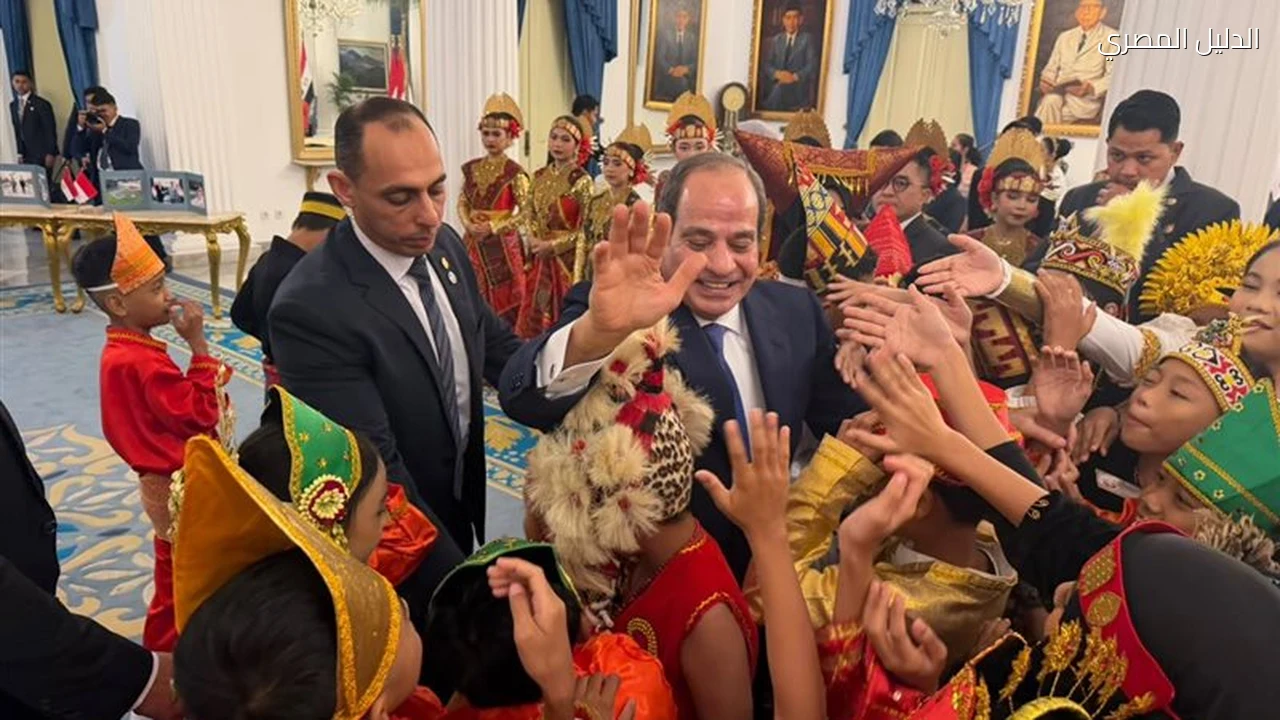 السيسي يختتم زيارته لإندونيسيا برسالة شكر وتعاون