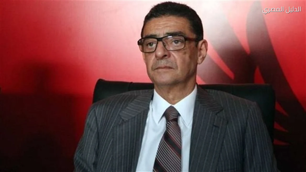 الأهلي يوجه رسالة دعم إلى محمود طاهر قبل القمة