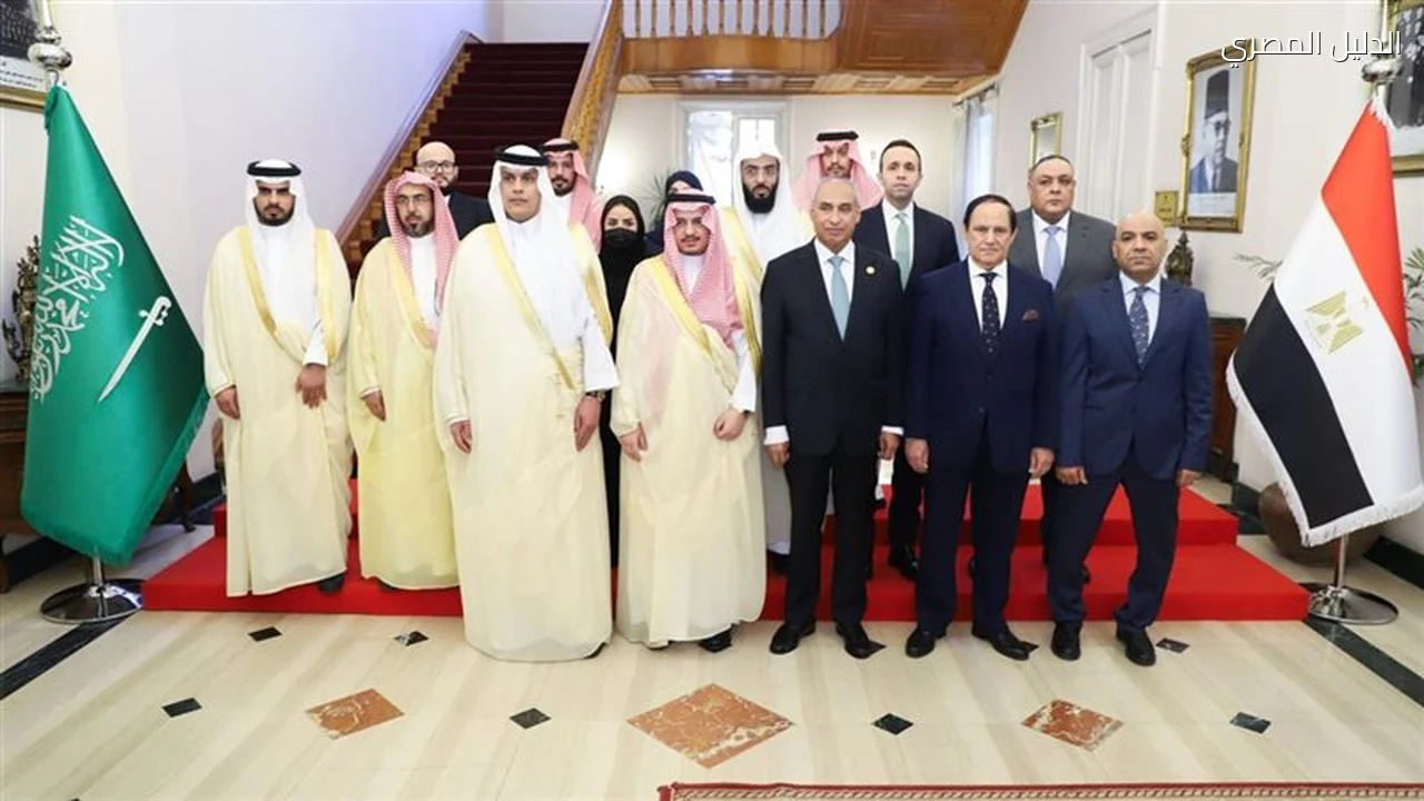 السعودية تنضم رسميا إلى الاتحاد العربي للقضاء الإداري