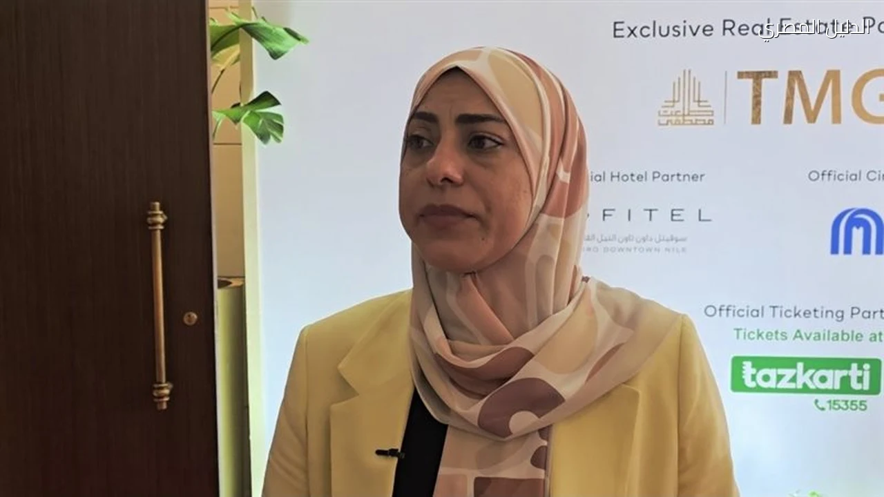 رشا حسني تكشف تفاصيل برنامج كايرو كيدز بمهرجان القاهرة
