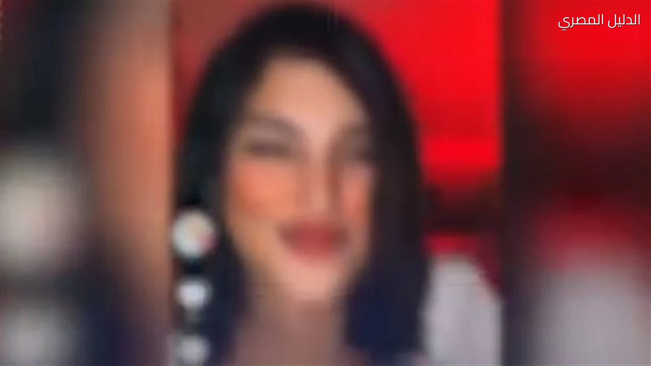 صانعة محتوى في قبضة الأمن بالتجمع الأول