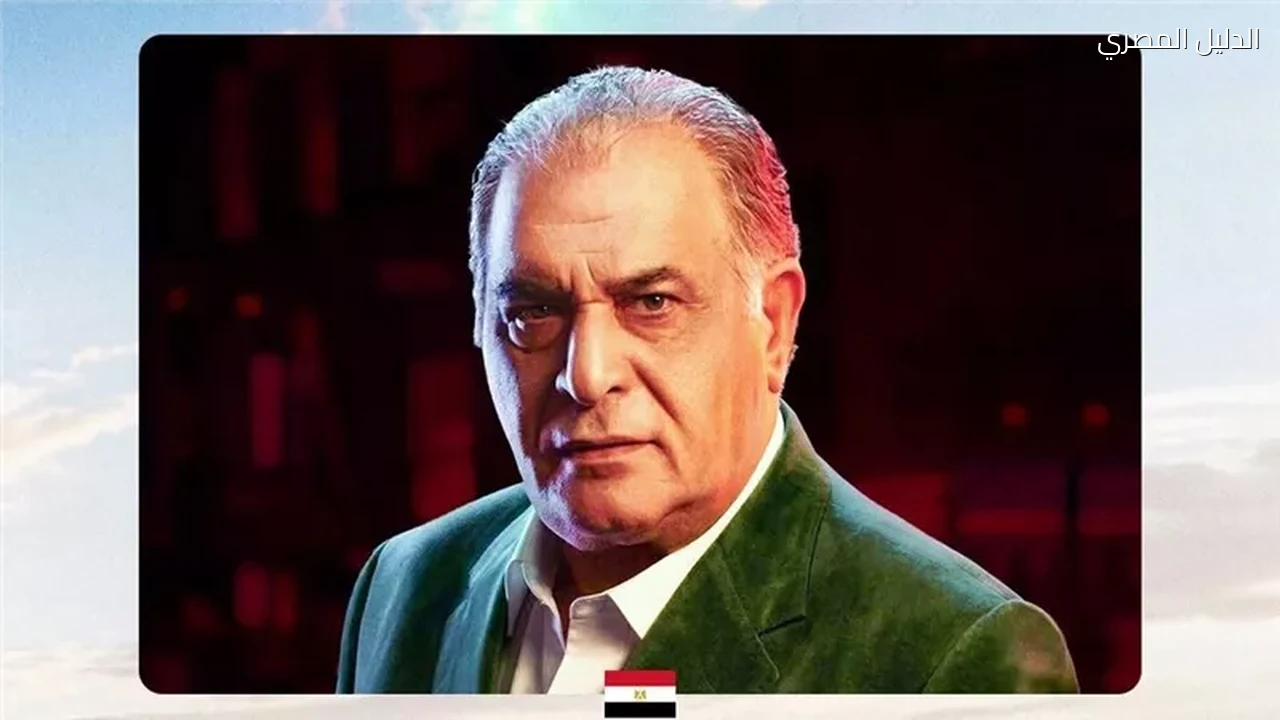 رياض الخولي رئيسا للجنة تحكيم مهرجان شرم الشيخ للمسرح الشبابي